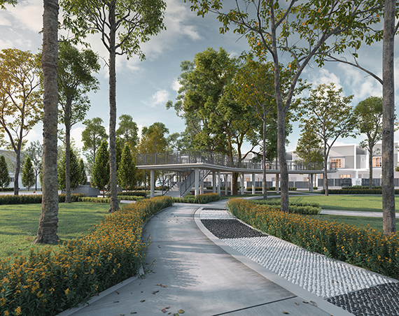 Sustainable Community Living 4